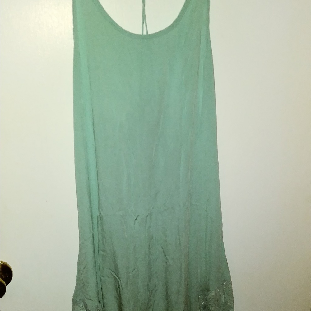 Sun dress/coverup